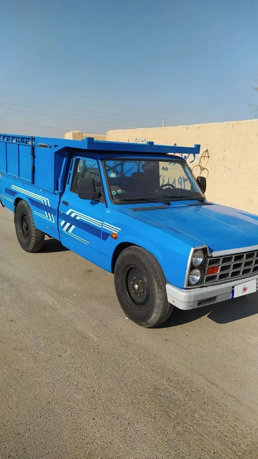 نیسان دوگانه شرکتی ۴۰۲|خودرو سواری و وانت|شهریار, شهریار|دیوار