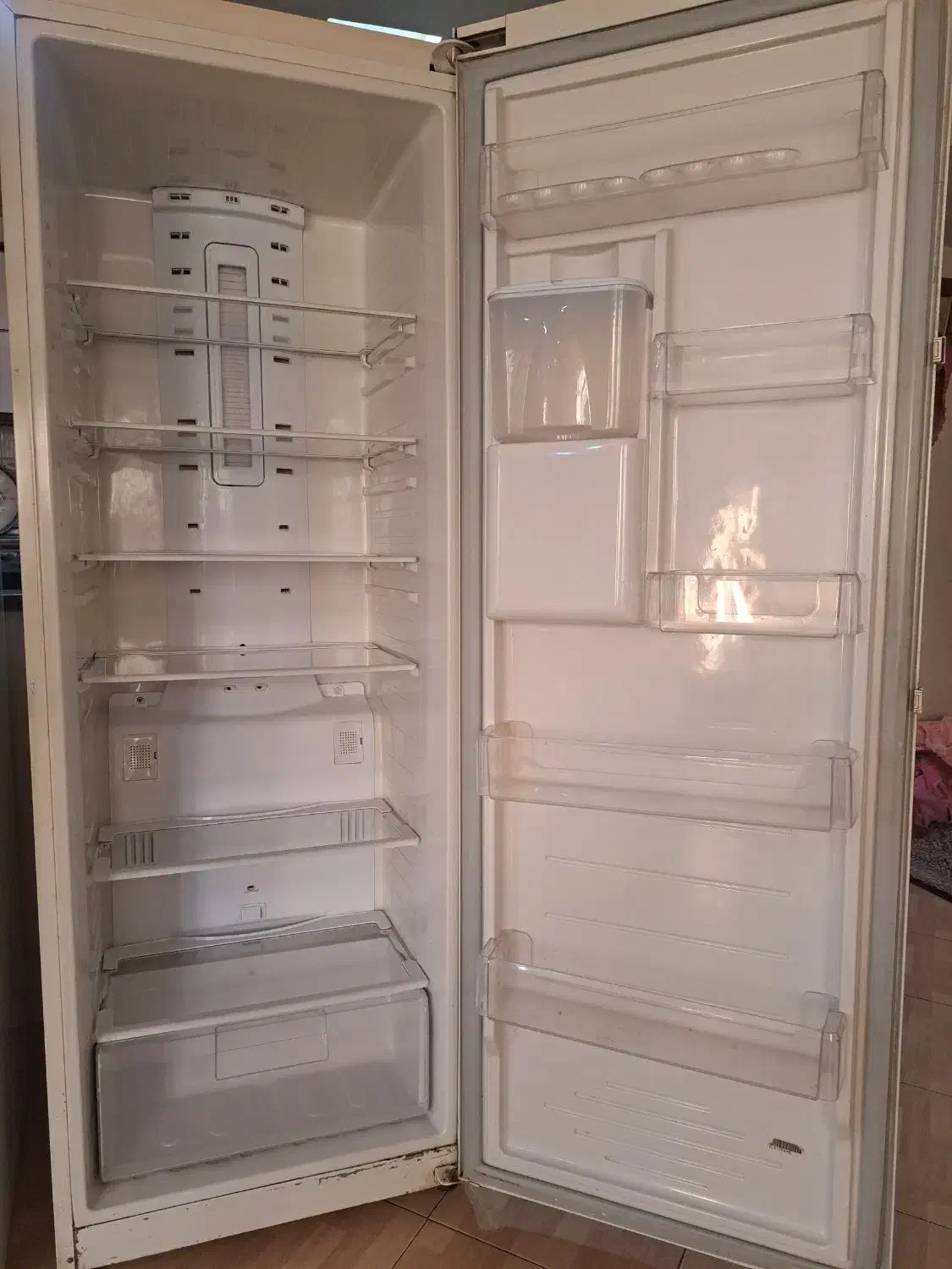 یخچال و فریزر الکترواستیل|یخچال و فریزر|تهران, تهرانسر مرکزی|دیوار