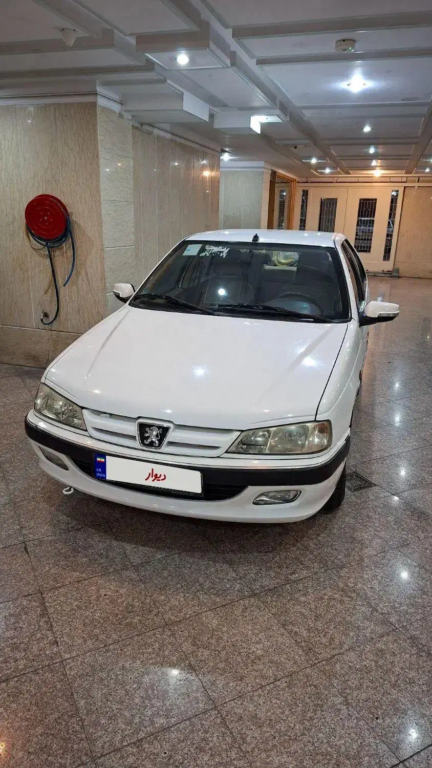 پژو پارس اتومات مدل ۹۸ سند دست اول|خودرو سواری و وانت|تهران, گیشا|دیوار