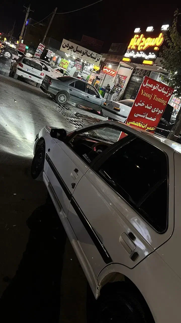 پژو پارس سال|خودرو سواری و وانت|یاسوج, |دیوار