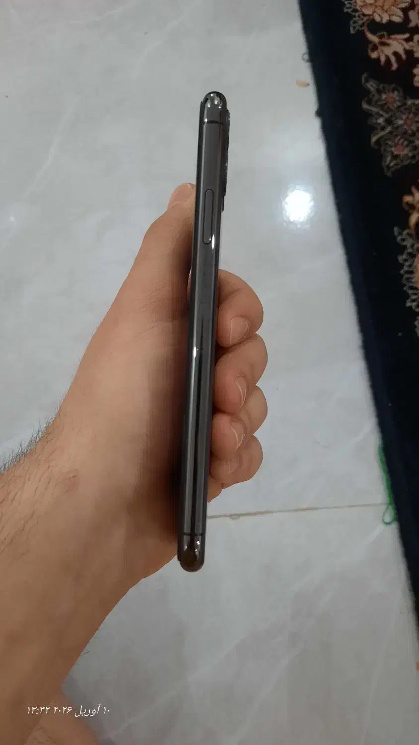 iphone 11 pro max|موبایل|قیامدشت - خاورشهر, |دیوار