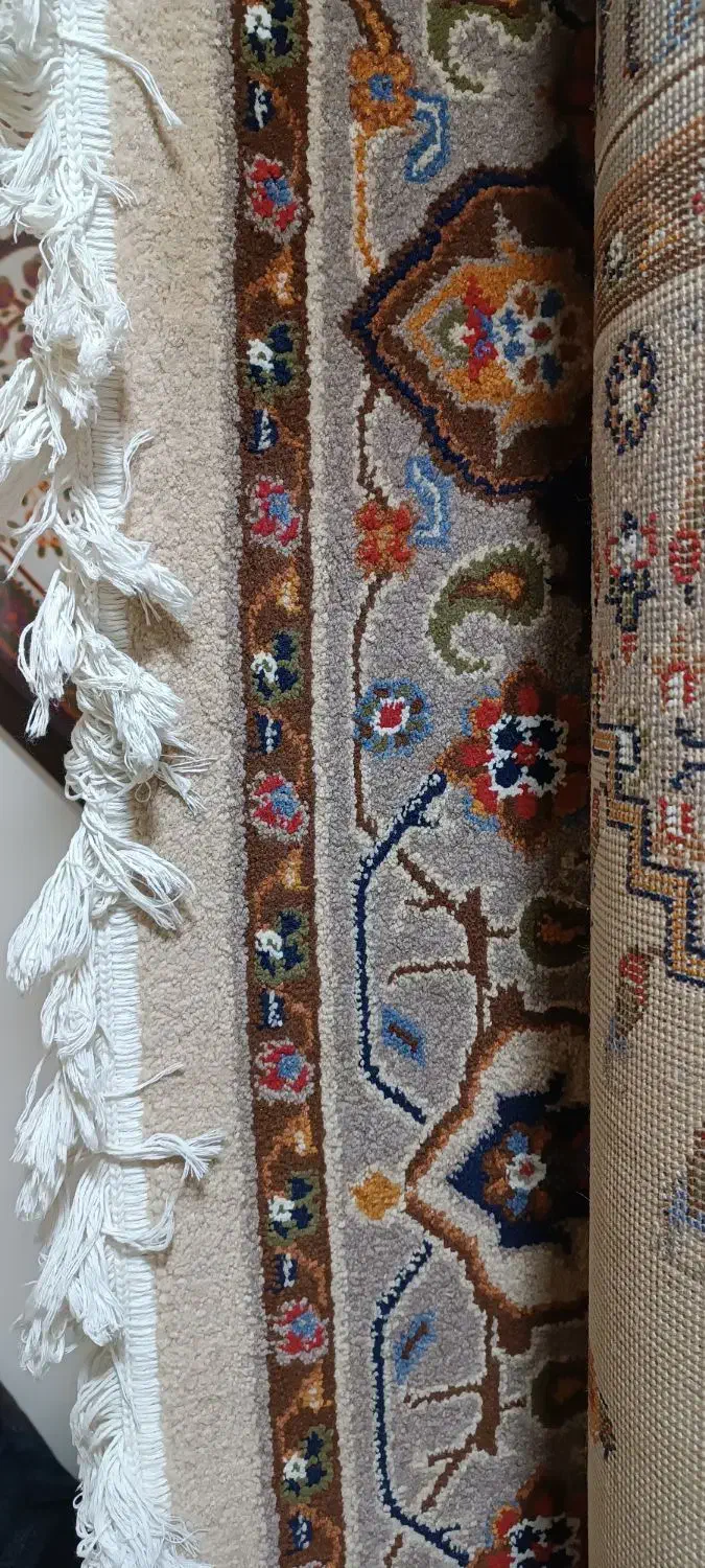 گلیم فرش|گلیم، جاجیم، گبه|کرمان, |دیوار