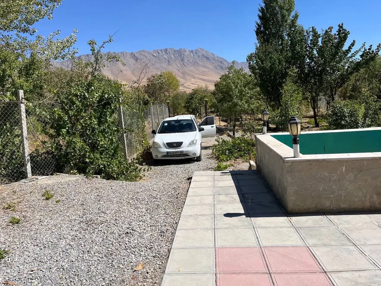 فروش باغ ۷۵۰ متری|فروش خانه و ویلا|شازند, |دیوار