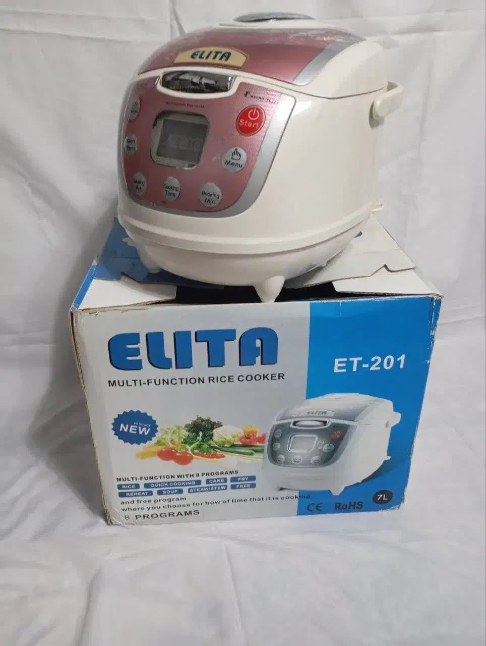 پلوپز ـ آرامپز مارک الیتا|اجاق گاز و لوازم برقی پختوپز|فلاورجان, |دیوار