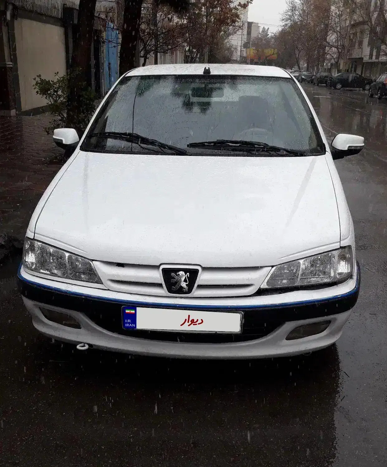 پژو پارس TU5 مدل ۹۷|خودرو سواری و وانت|مشهد, فلسطین|دیوار