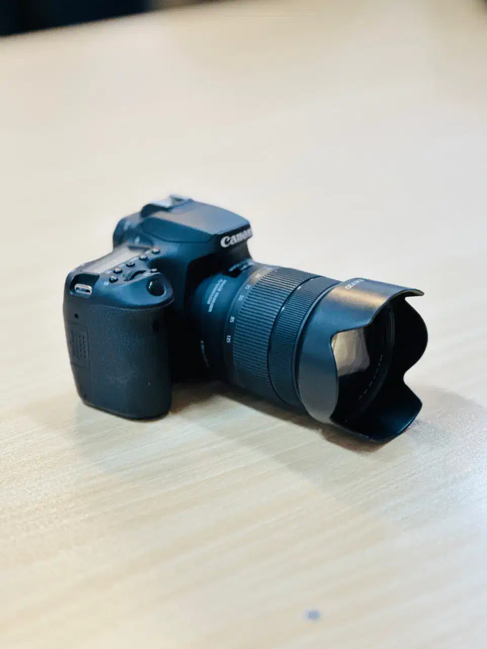 دوربین Canon EOS 90D DSLR kit EF-S 18-135mm IS USM|دوربین عکاسی و فیلمبرداری|کاشان, ۲۲ بهمن|دیوار