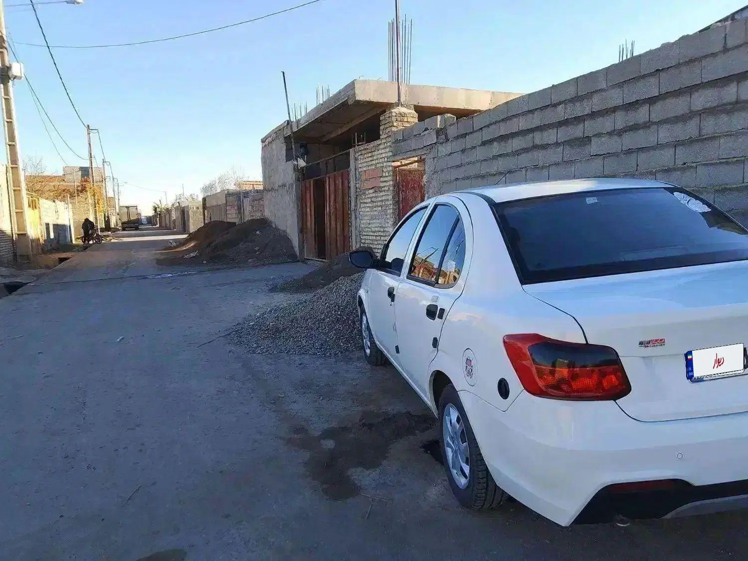 سانیا|خودرو سواری و وانت|گرگان, |دیوار