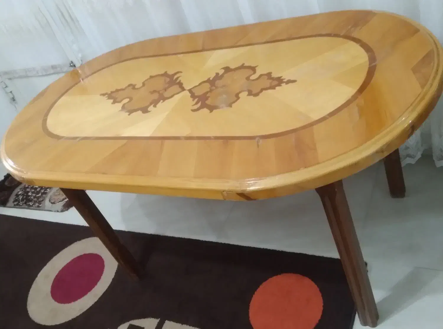 میز نهار خوری بدون صندلی|میز و صندلی غذاخوری|ایوان, |دیوار