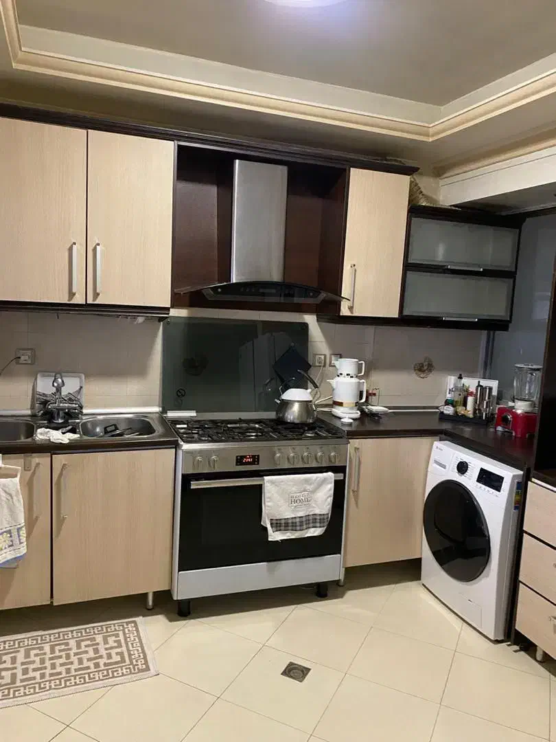 جردن/ 150 متر/ 3 خواب/ امکانات کامل/ بازسازی شده