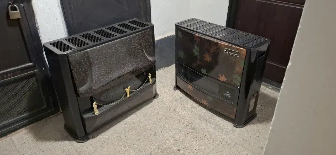 بخاری|بخاری، هیتر، شومینه|پرند, فاز ۳|دیوار