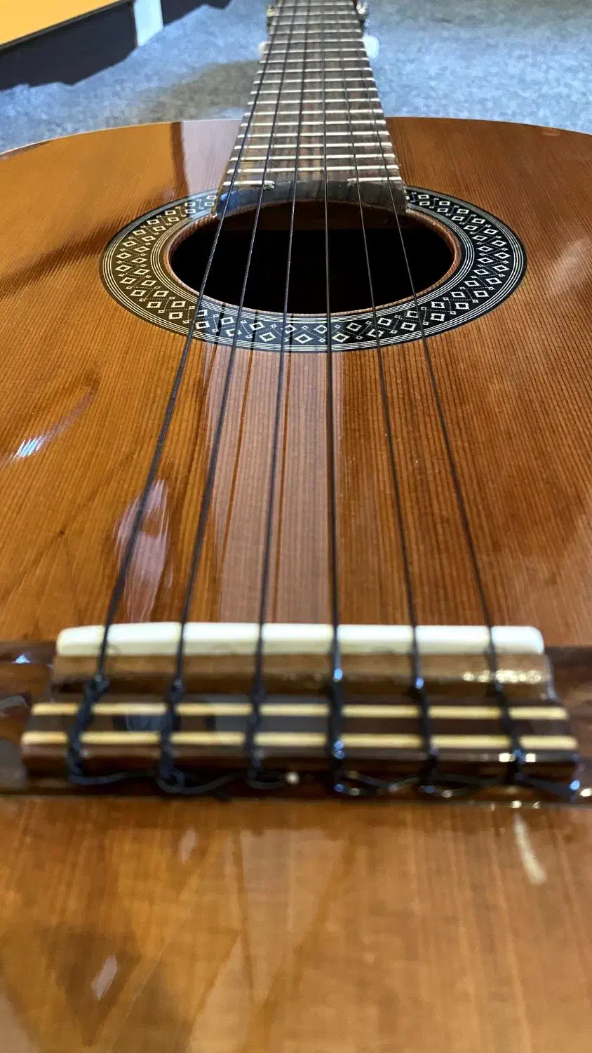 گیتار الحمرا 1c|گیتار، بیس، امپلیفایر|تبریز, |دیوار