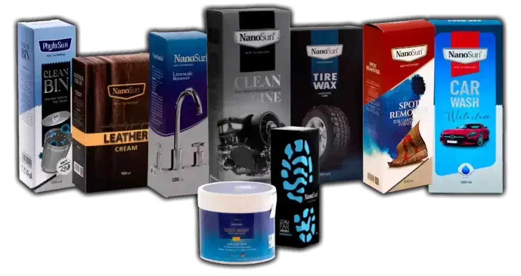 نانو (پاکیزگی)|مواد شوینده و دستمال کاغذی|تهران, سهروردی|دیوار