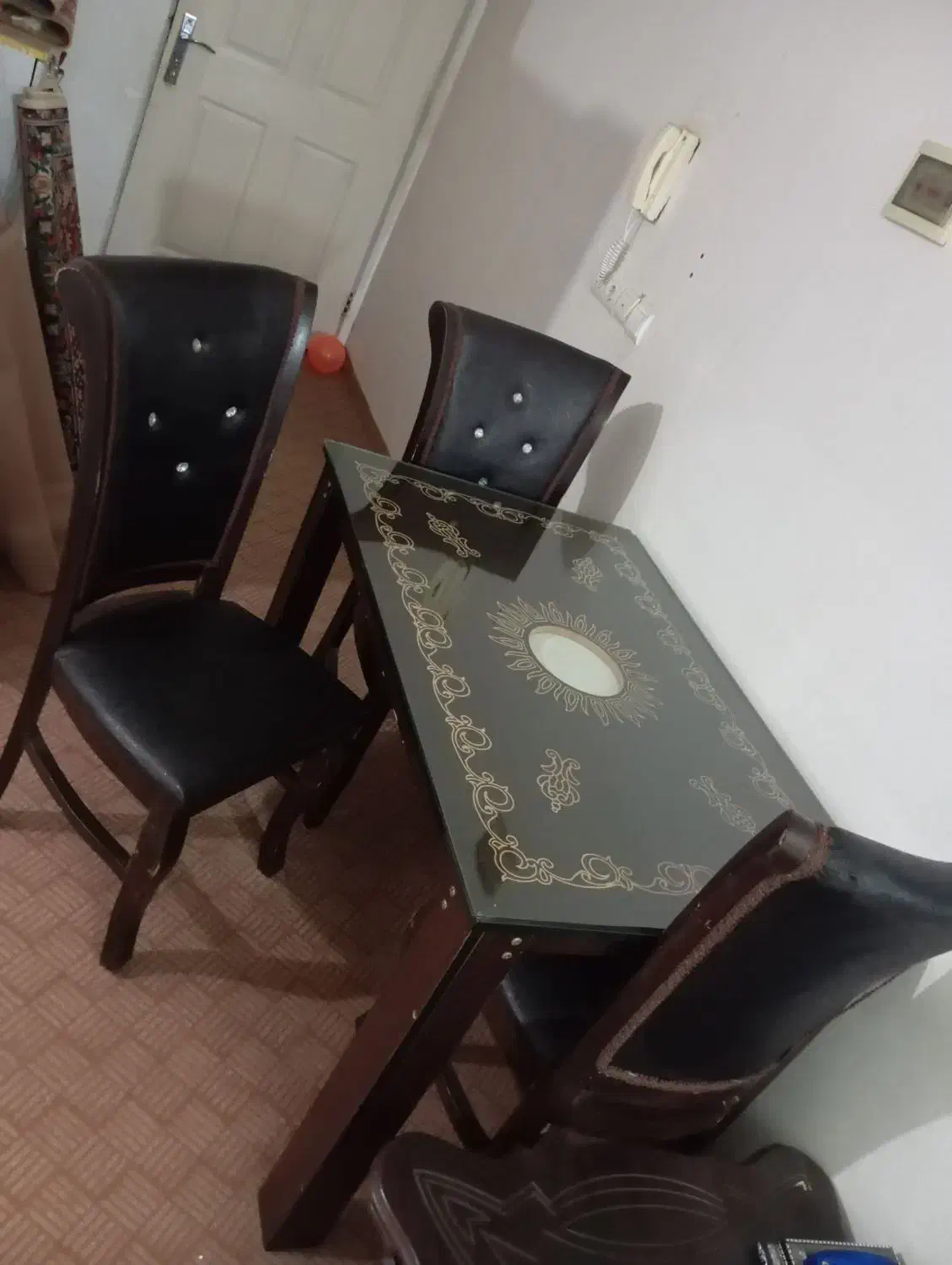 میزنهارخوری|میز و صندلی غذاخوری|آزادشهر, |دیوار