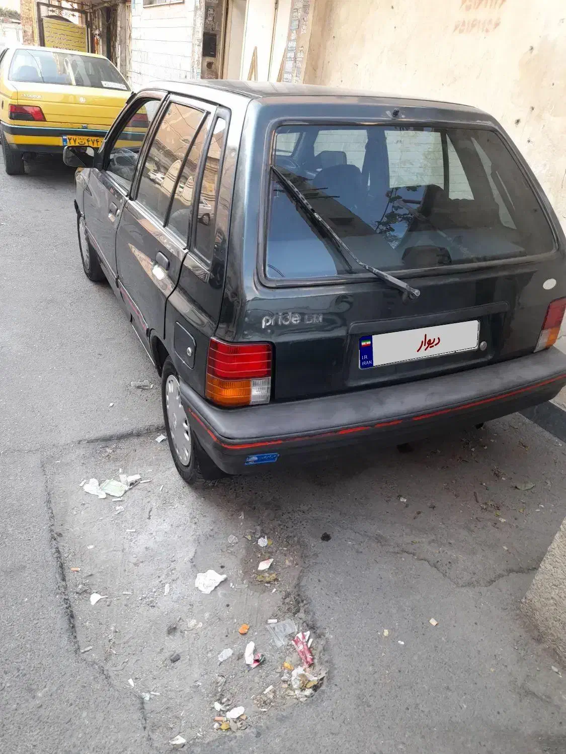 پراید|خودرو سواری و وانت|فردیس, فردیس|دیوار