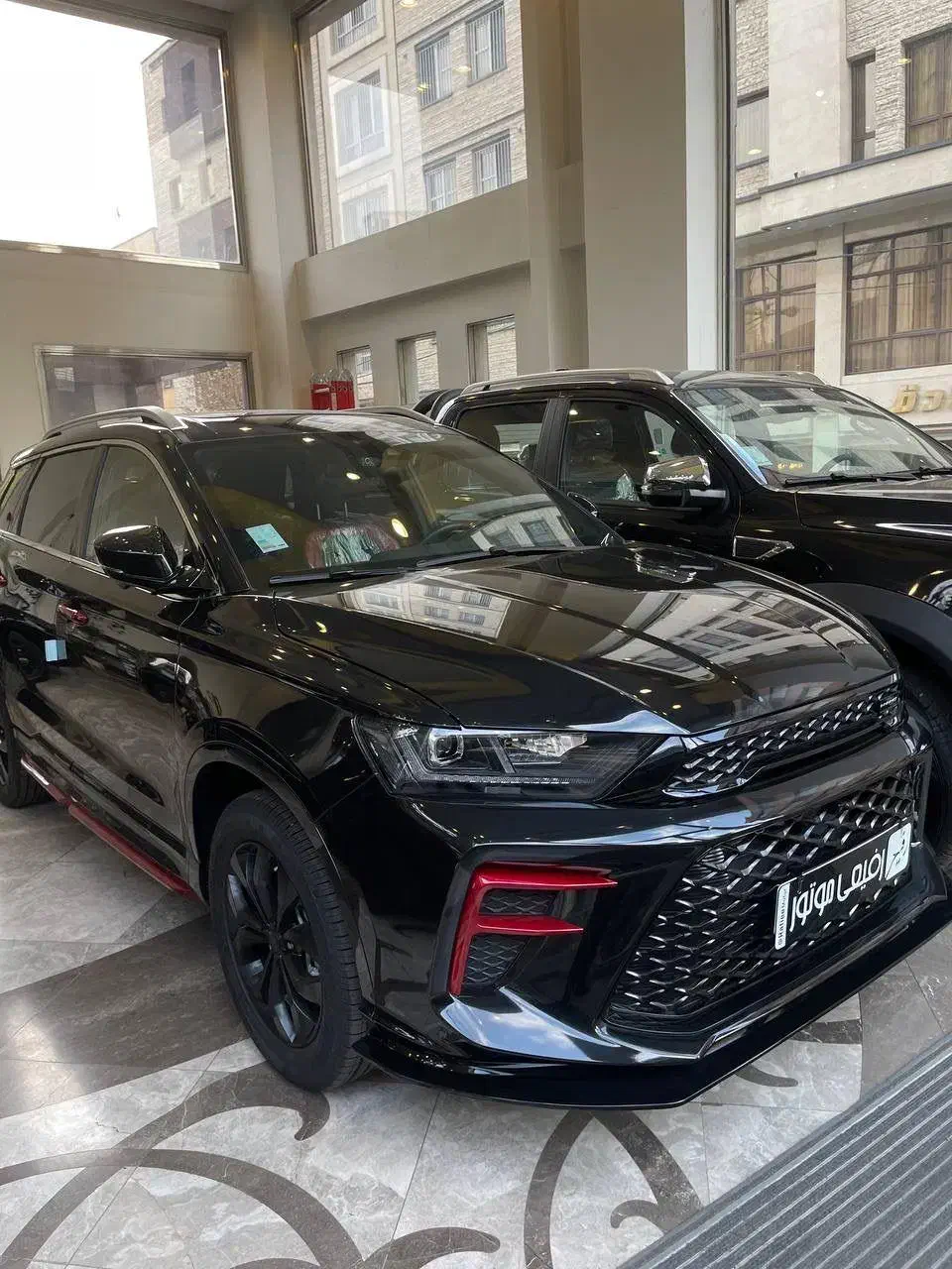 KMC A5/ مدل 1404/ در دو رنگ سفید و مشکی|خودرو سواری و وانت|تهران, اختیاریه|دیوار