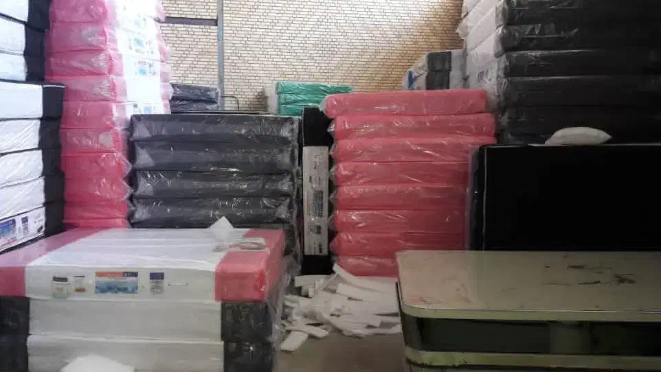 دیواره مخمل شیک و رویه سوزنی|تشک تختخواب|کرج, کارخانه قند|دیوار