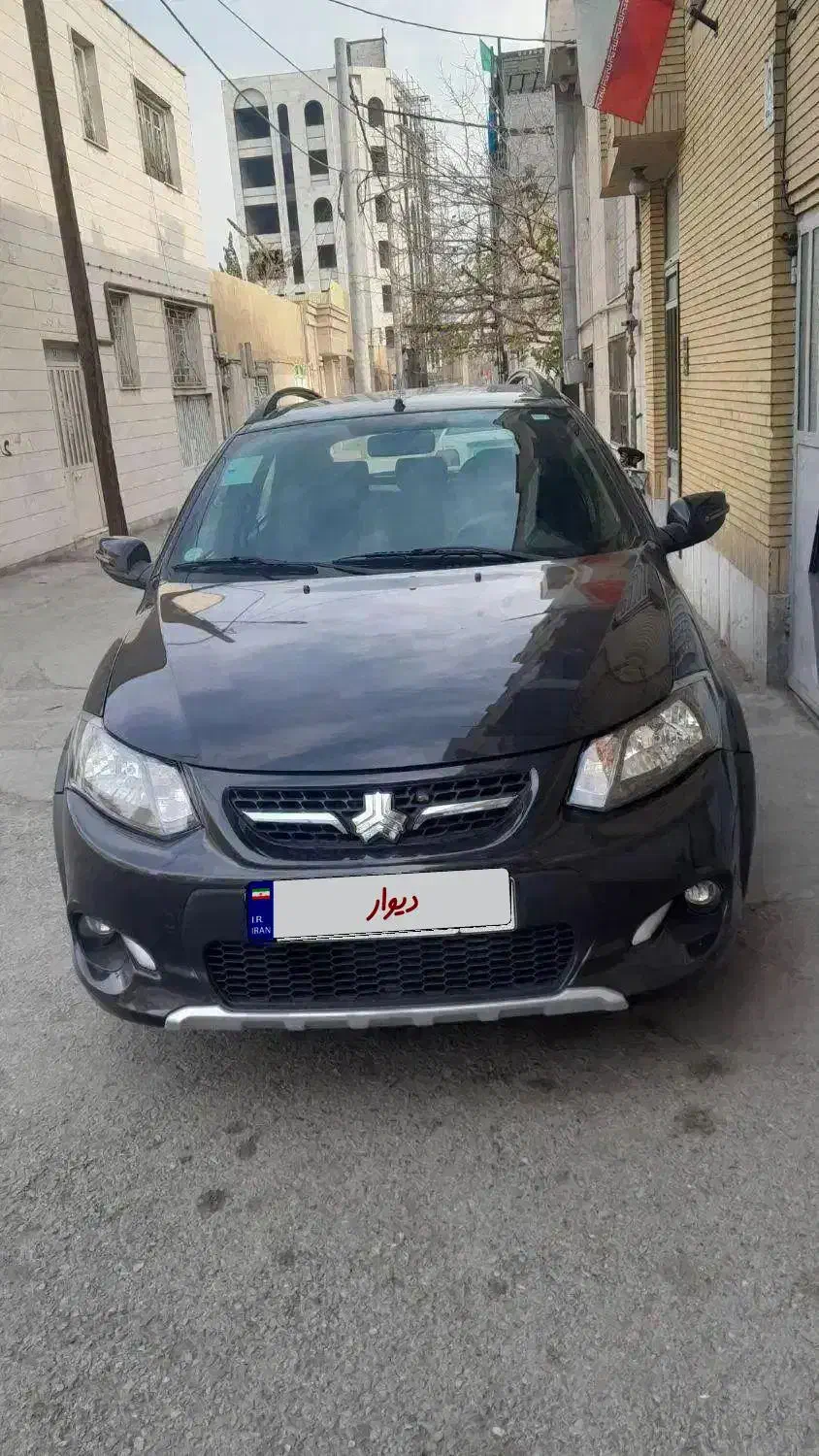 کوییک کم کار واقعا سالم|خودرو سواری و وانت|مشهد, عبادی|دیوار