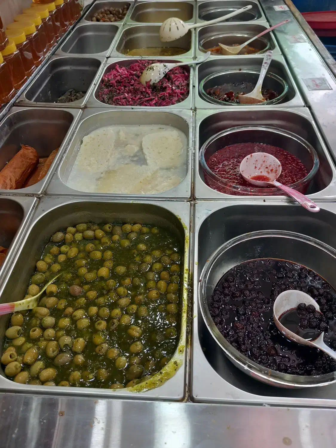 یخچال صنعتی مخصوص ترشی و زیتون|فروشگاه و مغازه|رضوانشهر, |دیوار