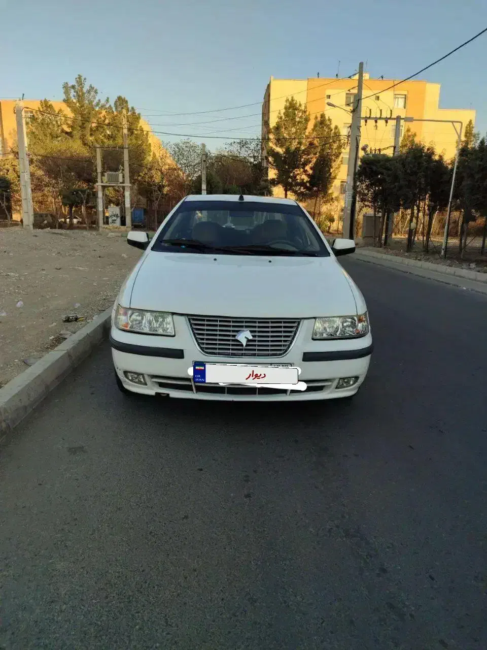 سمند LX XU7 1400|خودرو سواری و وانت|فردیس, فردیس|دیوار