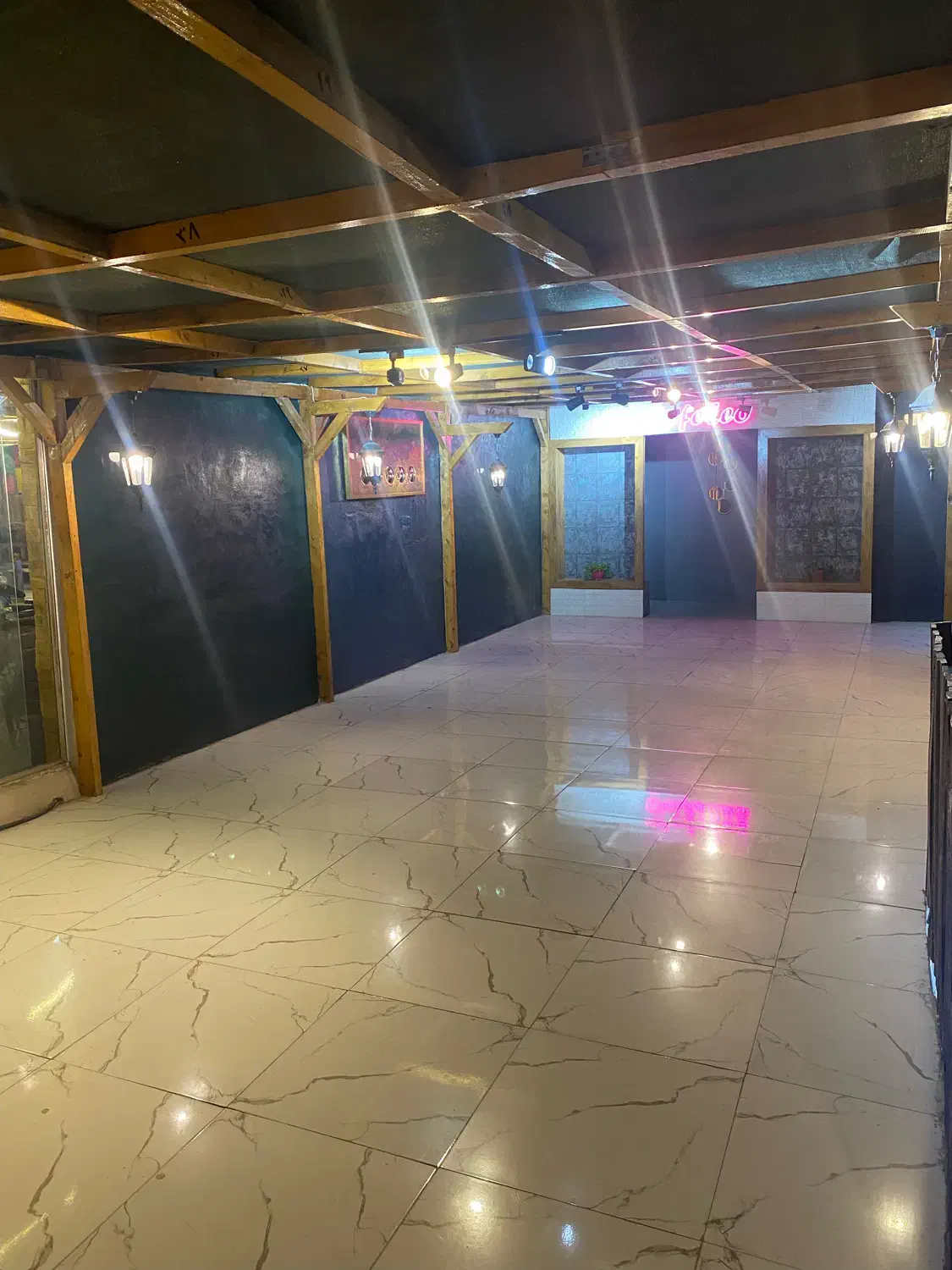 واگذاری صفر تا صد کافه فست فود با محیطی دنج|کافی‌شاپ و رستوران|رفسنجان, |دیوار