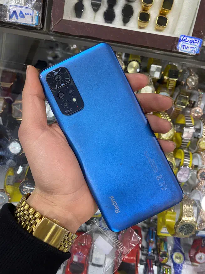 نوت ۱۱s note 11s|موبایل|مشهد, اروند|دیوار