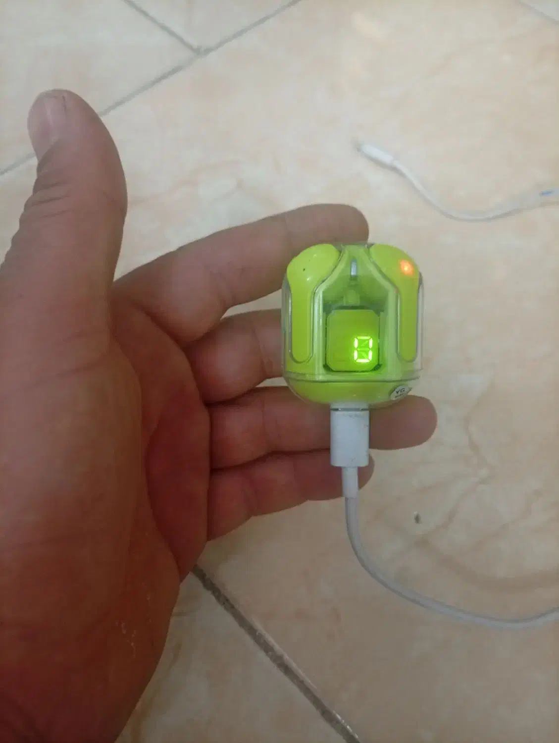 هندزفری دوقلو بلوتوثی|لوازم جانبی موبایل و تبلت|قرچک, مهدیه|دیوار