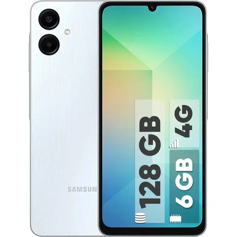 گوشی A06 سامسونگ Samsung Galaxy A06 4G|موبایل|شیراز, معالیآباد|دیوار