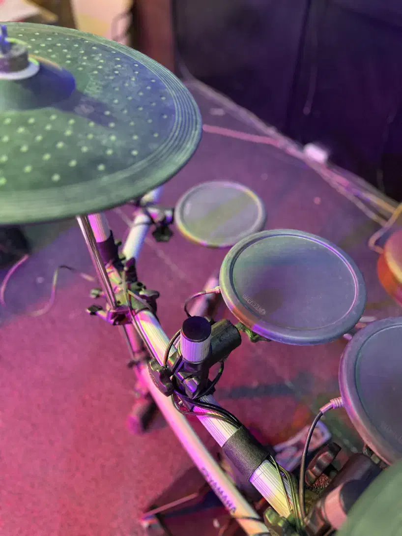 درام درامز ویدرام Drum|درام و پرکاشن|لاهیجان, لیالستان|دیوار