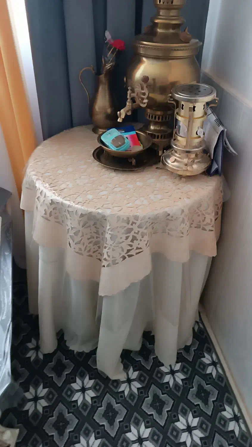 میز خاطره|میز تلفن|بیرجند, |دیوار