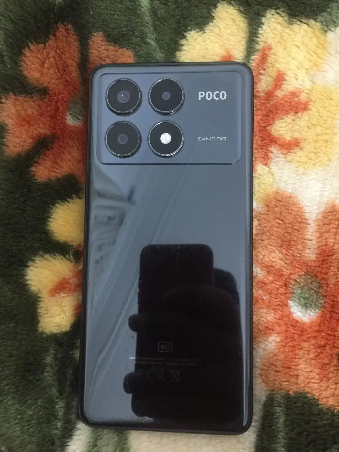 pocox6pro|موبایل|زاهدان, |دیوار