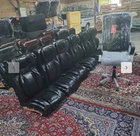 صندلی مدیریتی طبی|صندلی و نیمکت|قم, ولیعصر|دیوار