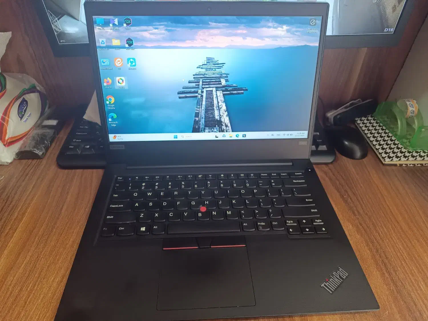 لپتاپ لنوو گرافیک دار|رایانه همراه|قم, قم نو|دیوار