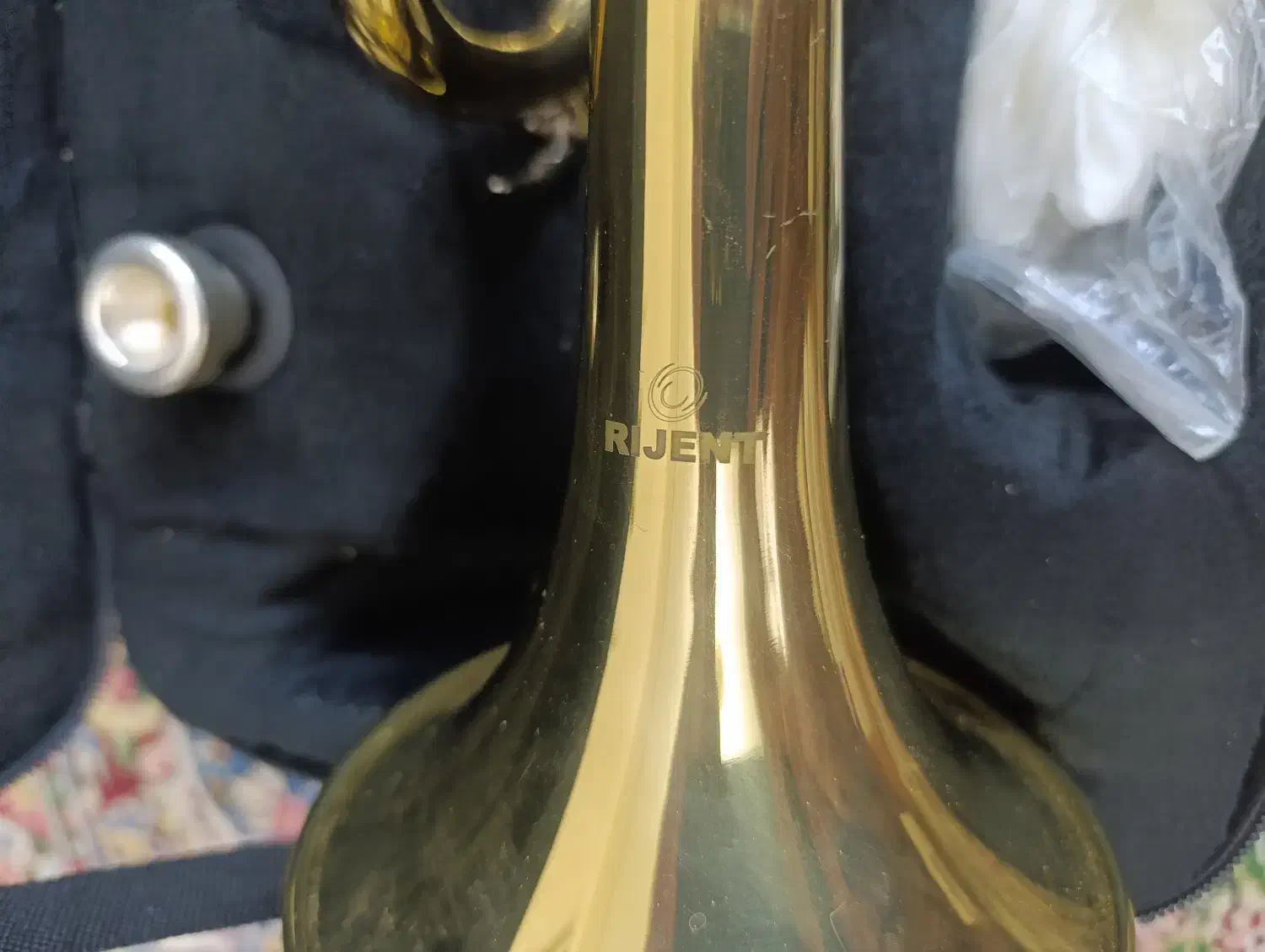 ترمپد برند ریجنت آلمان RjENTدرحد نو|سازهای بادی|کرمان, |دیوار