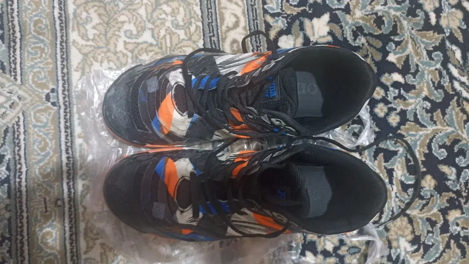 کفش فوتسال|کیف، کفش، کمربند|رفسنجان, |دیوار