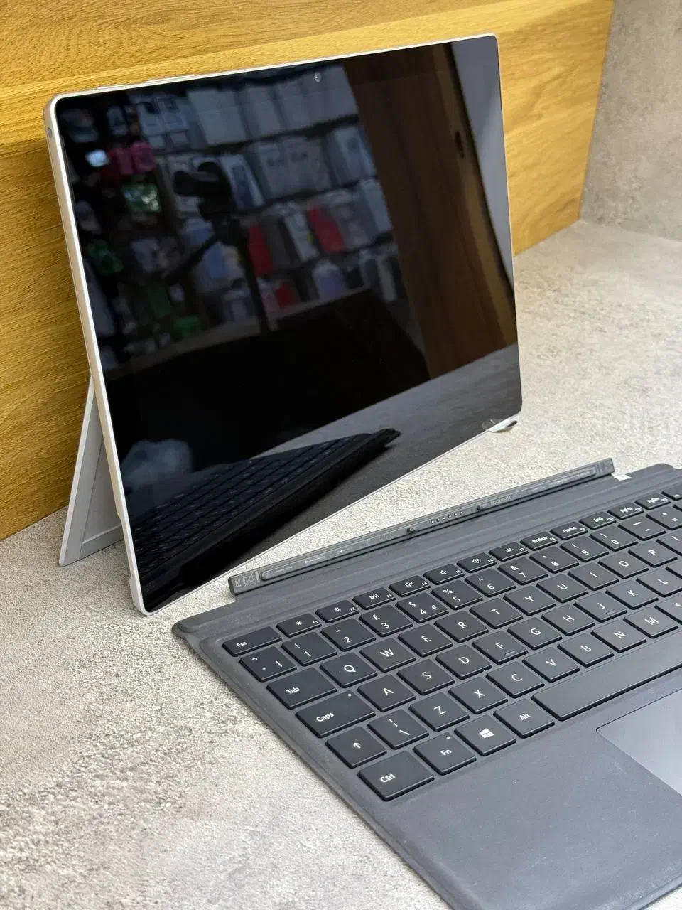 لپتاپSurface pro 5 LTE|رایانه همراه|همدان, |دیوار