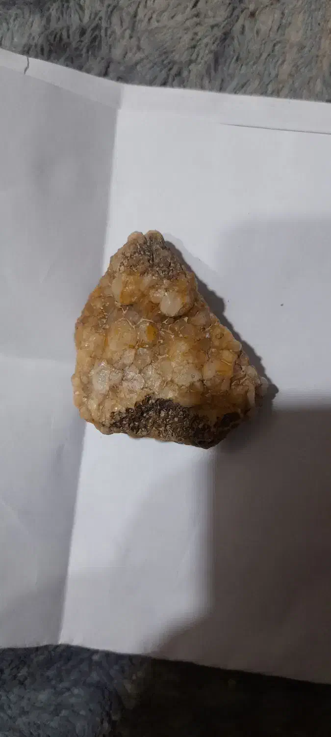 سنگ یاقوت زرد کلکسیونی قیمتی|کلکسیون اشیاء عتیقه|تهران, کوی بیمه|دیوار