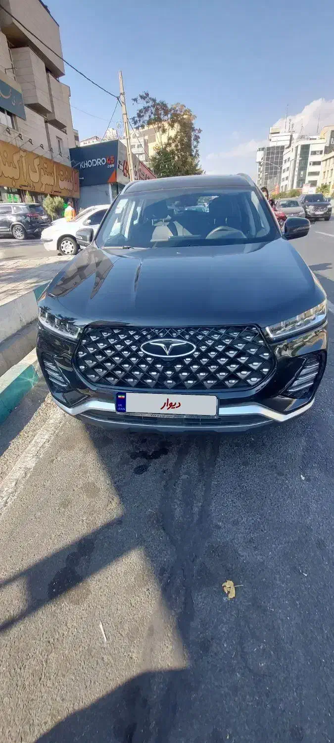 تیگو 7پرو|خودرو سواری و وانت|اراک, |دیوار