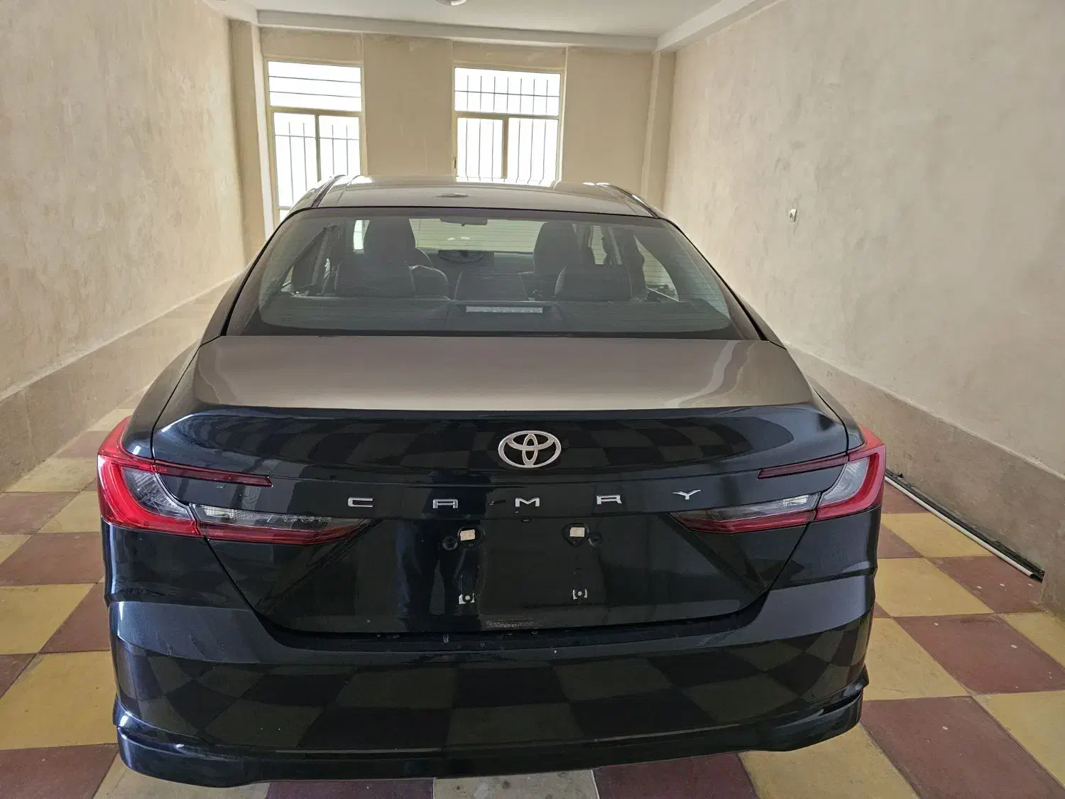 تویوتاکمری ۲لیتری پرمیوم فول ۲۰۲۵مونتاژچین|خودرو سواری و وانت|ملایر, |دیوار