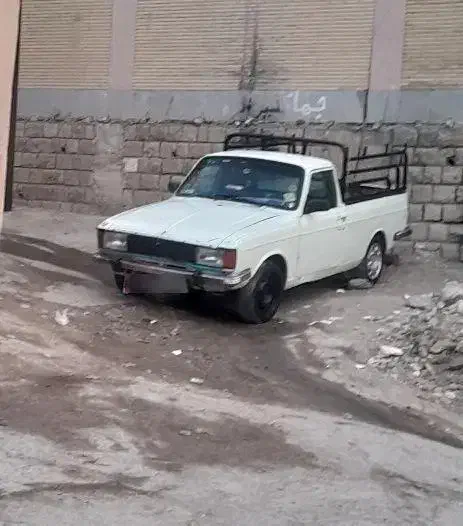 وانت86|خودرو سواری و وانت|مسجد سلیمان, |دیوار