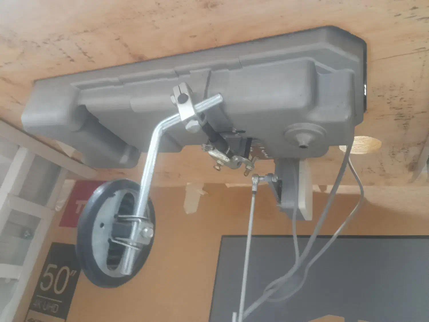 چرخ خیاطی صنعتی مدل JACK F4 درحد|چرخ خیاطی و ریسندگی|گنبد کاووس, |دیوار