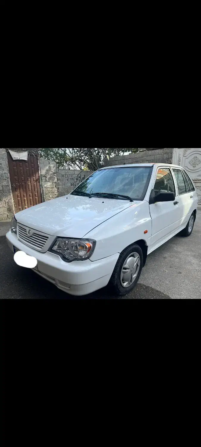 پراید ۱۱۱ مدل ۹۹|خودرو سواری و وانت|قائمشهر, |دیوار