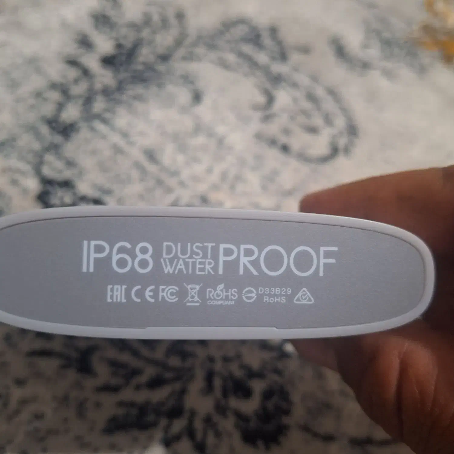 هارد یک ترابایت ضدآب و ضربه|لوازم جانبی موبایل و تبلت|کازرون, |دیوار