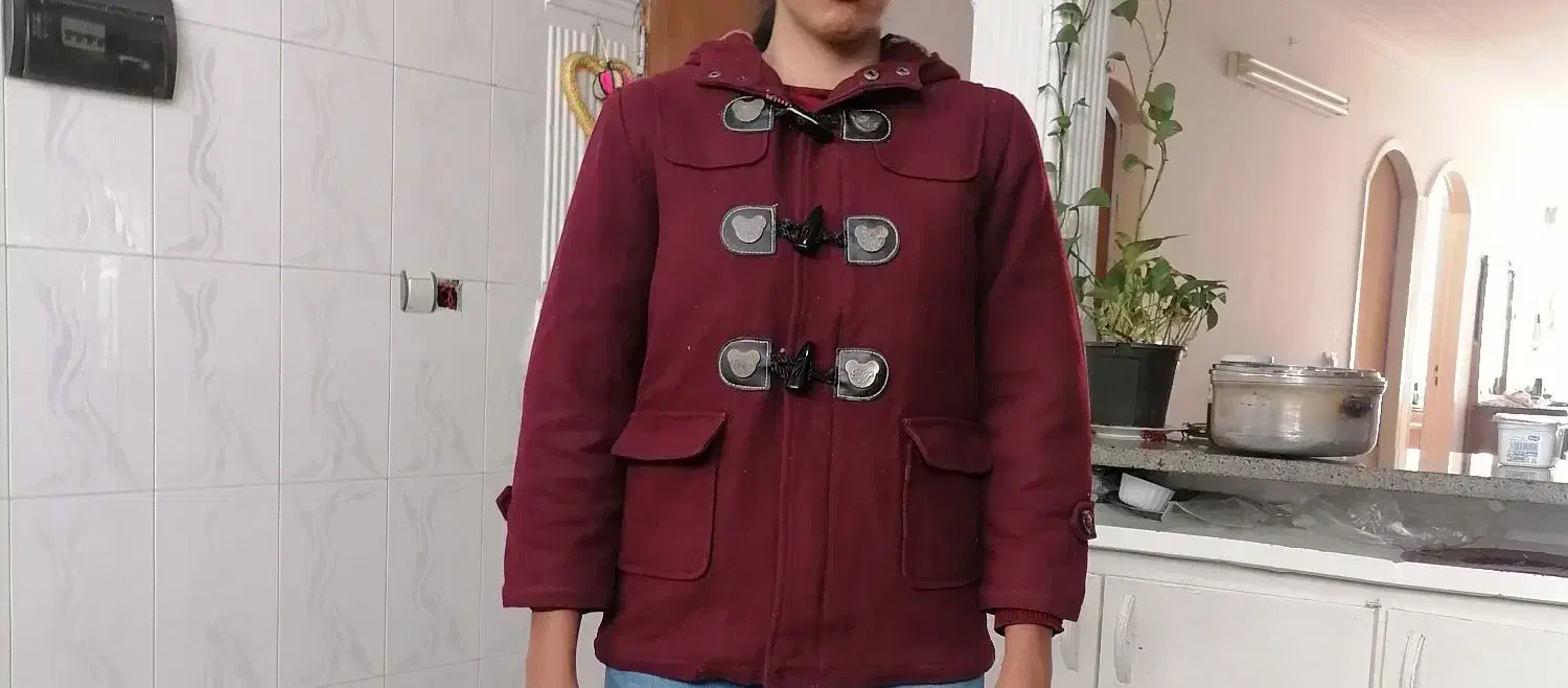 کت شیک نو|لباس|شیروان (خراسان), |دیوار