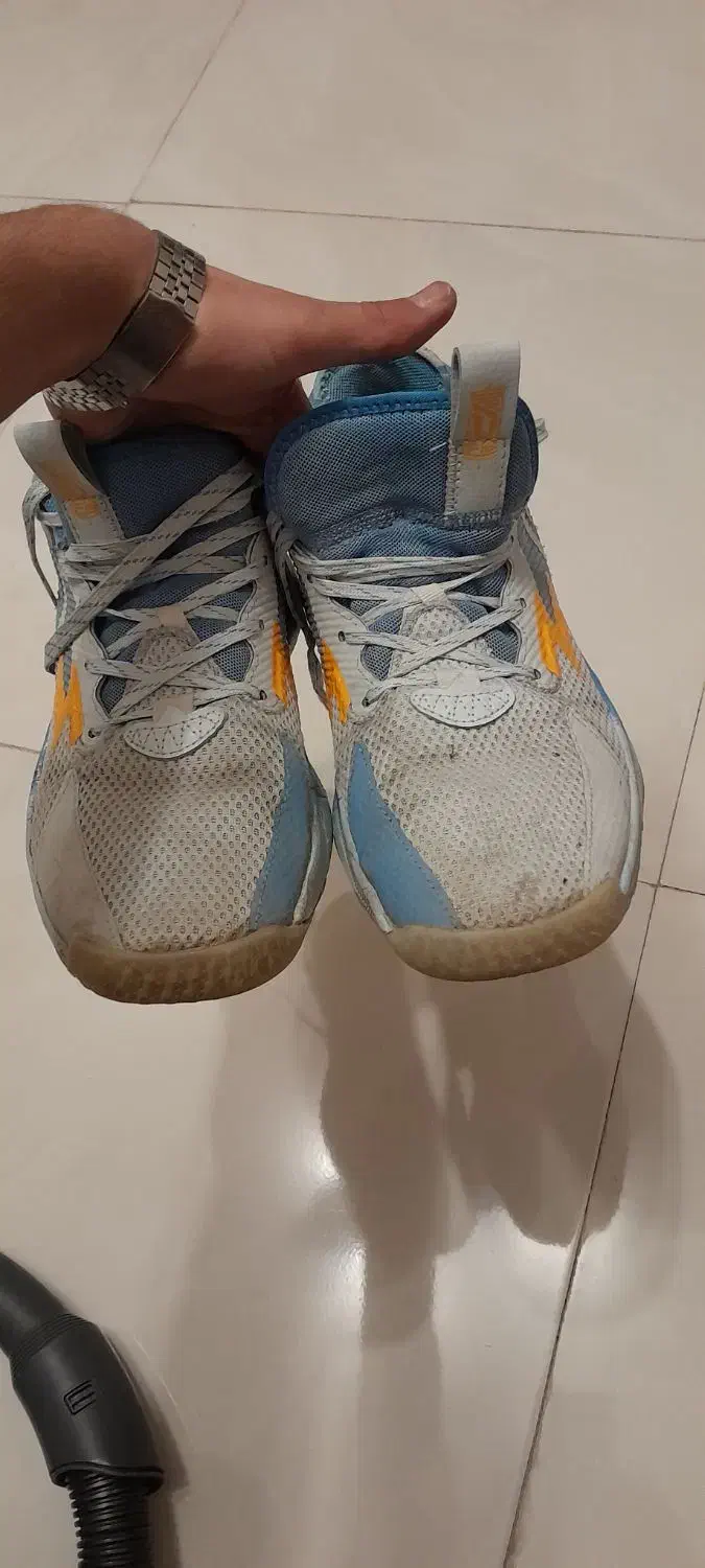 کتونی بسکتبال سالنی ویتنام|کیف، کفش، کمربند|قم, بکایی|دیوار