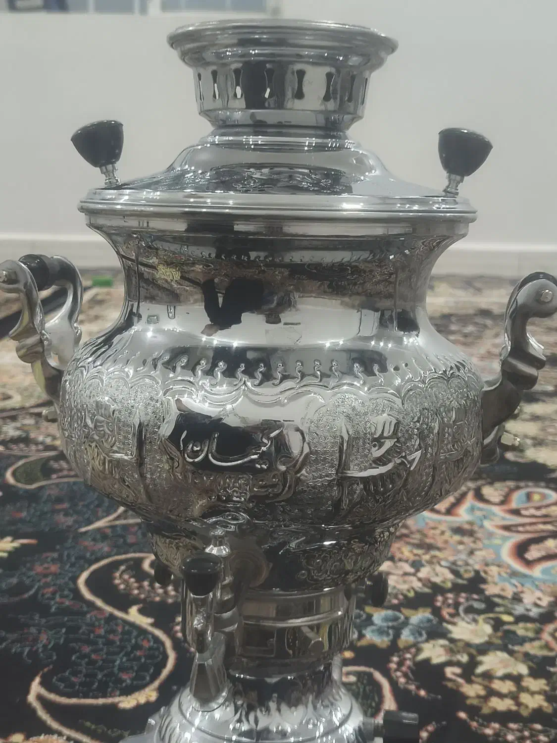 سماور گازی|سماور، چای‌ساز، قهوه‌ساز|زابل, |دیوار