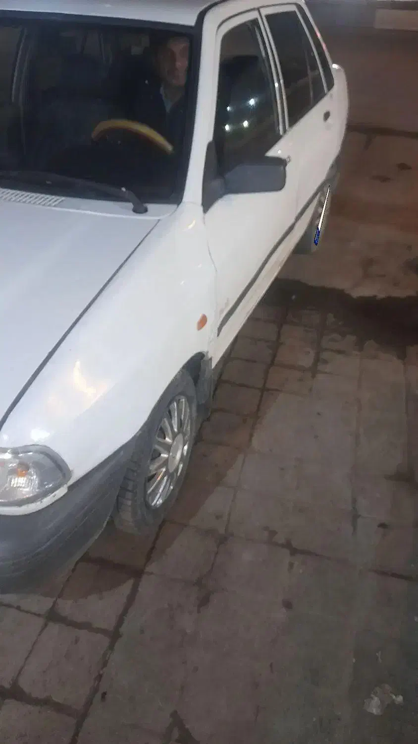 پراید ۸۸|خودرو سواری و وانت|اهر, |دیوار