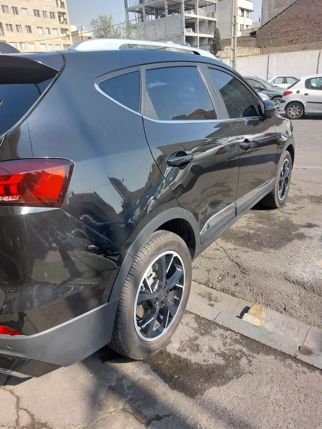 x5 کی ام سی ۴۰۳|خودرو سواری و وانت|تهران, جنت‌آباد جنوبی|دیوار