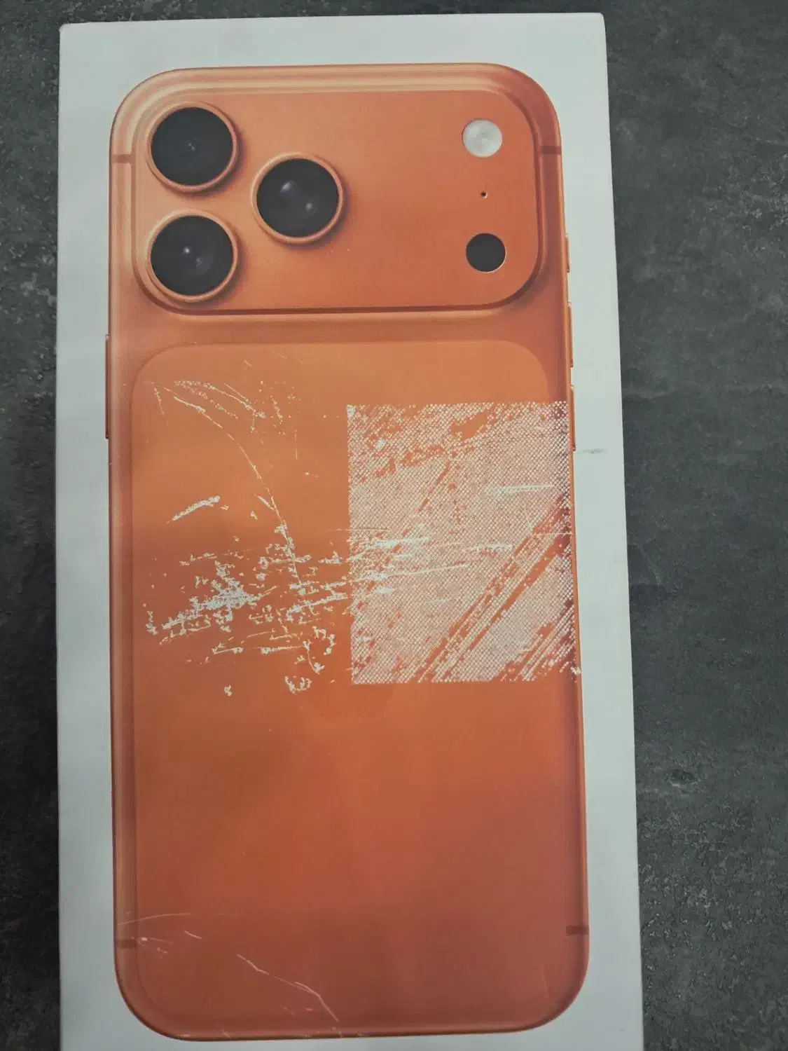 ایفون 17پرومکس 512|موبایل|تهران, کاج|دیوار