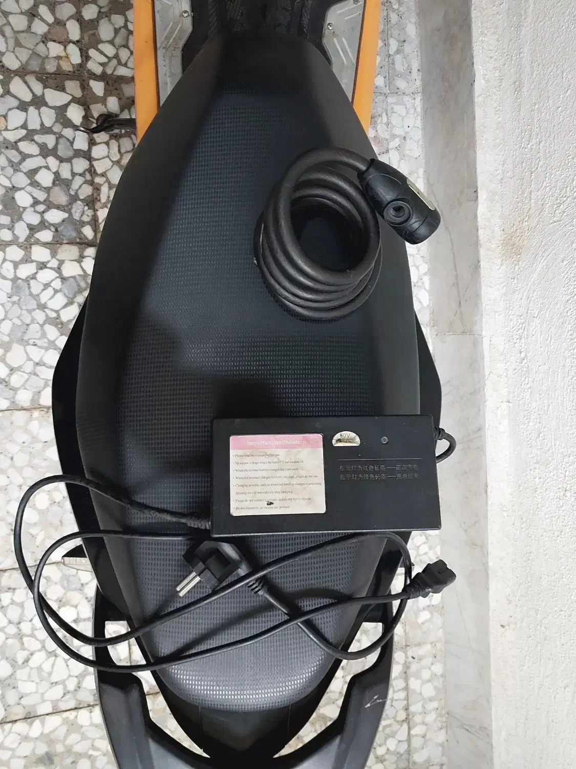 موتور برقی هیلتون ۱۵۰۰ وات تمیز و آماده استفاده|موتورسیکلت|لاهیجان, قیام|دیوار