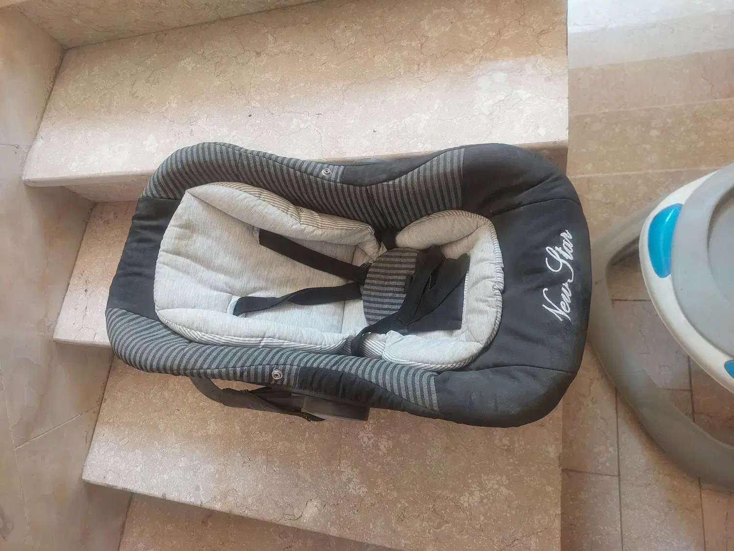 کالسکه و کریر روروک|کالسکه و لوازم جانبی|خاوران, |دیوار